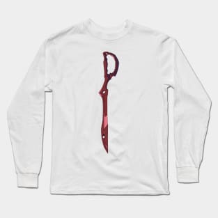 kill la kill blades Long Sleeve T-Shirt